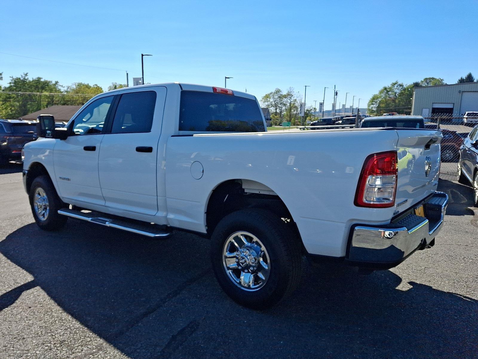 2024 Ram 2500 Big Horn photo 5