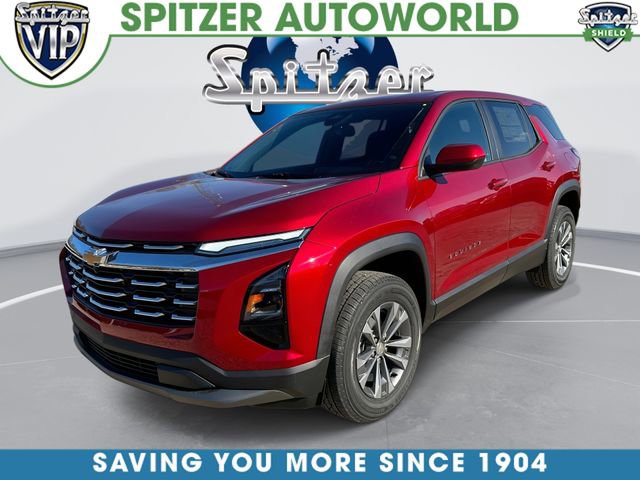 2026 Chevrolet Equinox LT's photo