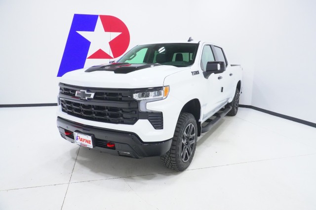 2026 Chevrolet Silverado 1500 LT Trail Boss's photo