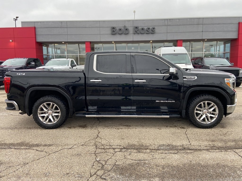 2019 GMC Sierra 1500 SLT's photo