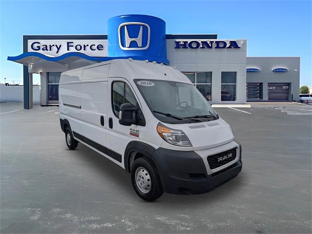 2020 RAM ProMaster Cargo Van Base's photo