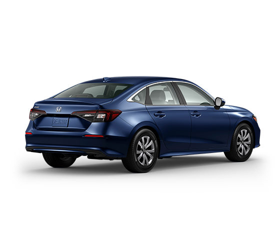 2026 Honda Civic LX photo 2