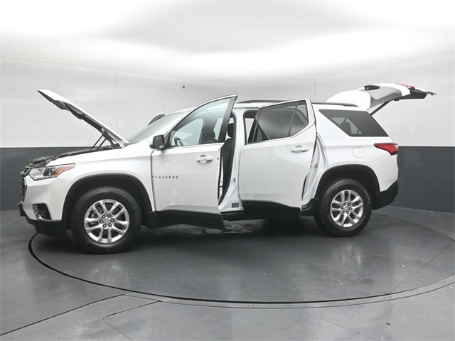 2021 CHEVROLET TRAVERSE - Image 56