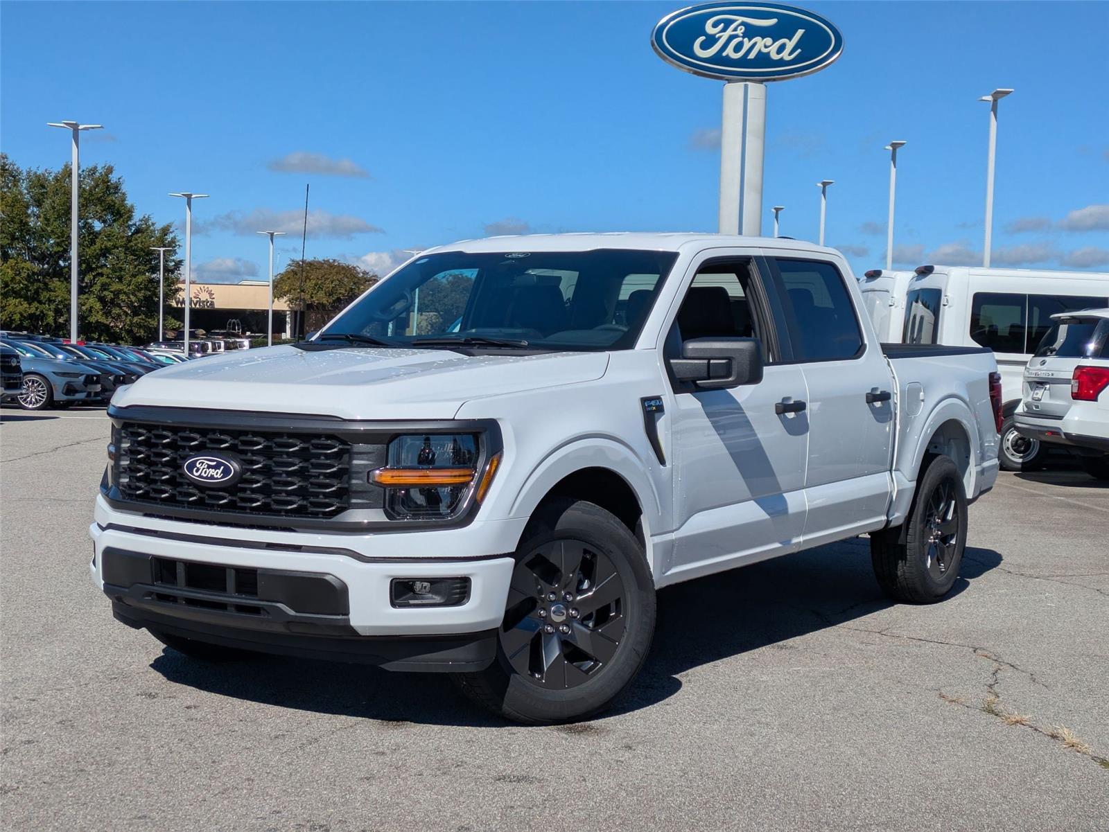 2025 Ford F-150 STX's photo
