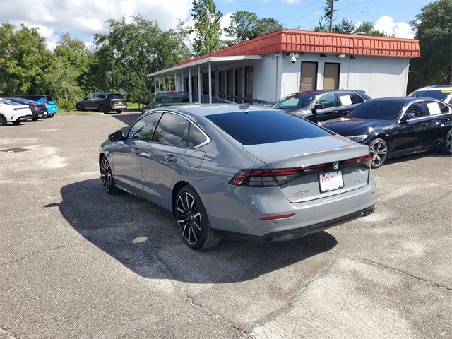 2025 Honda Accord Hybrid Touring photo 2