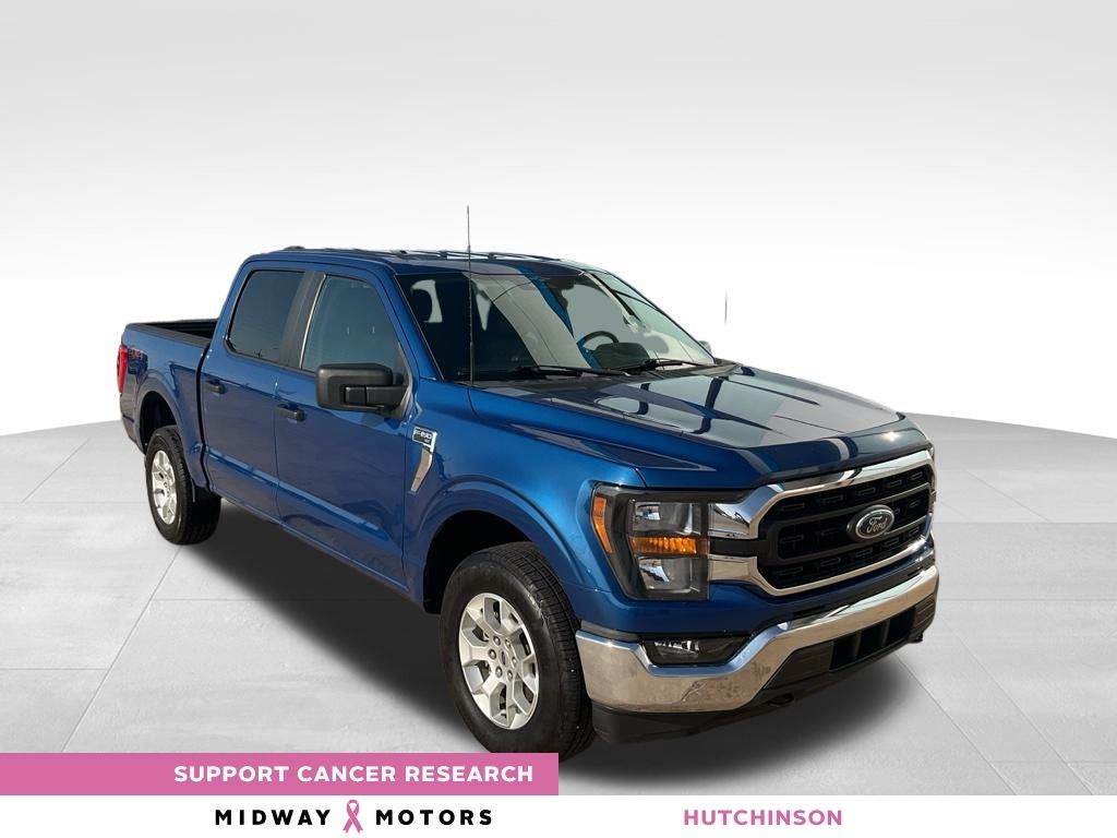 2023 Ford F-150