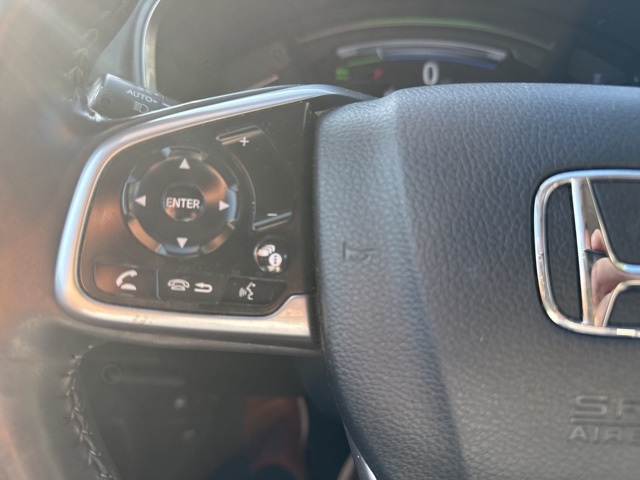 2022 Honda CR-V Hybrid Touring photo 16