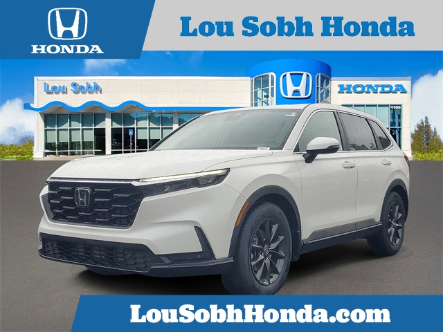 2026 Honda CR-V EX-L's photo