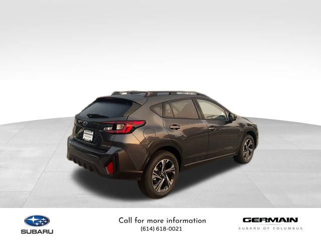 2025 Subaru Crosstrek Premium photo 3