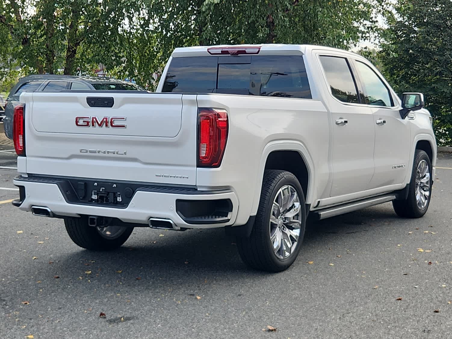 2024 Gmc Sierra 1500 Denali photo 5