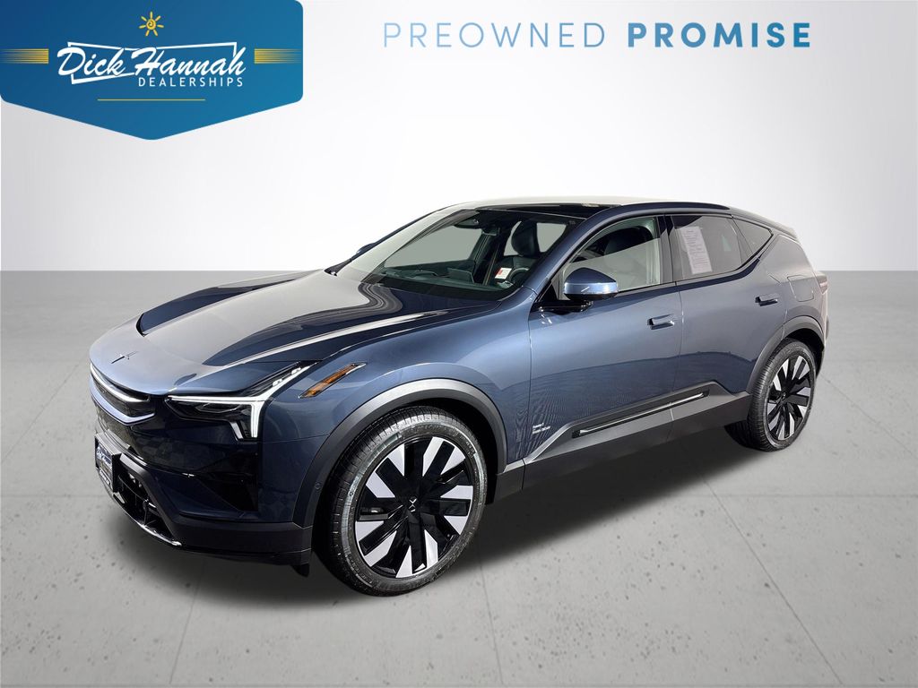 2025 Polestar 3's photo