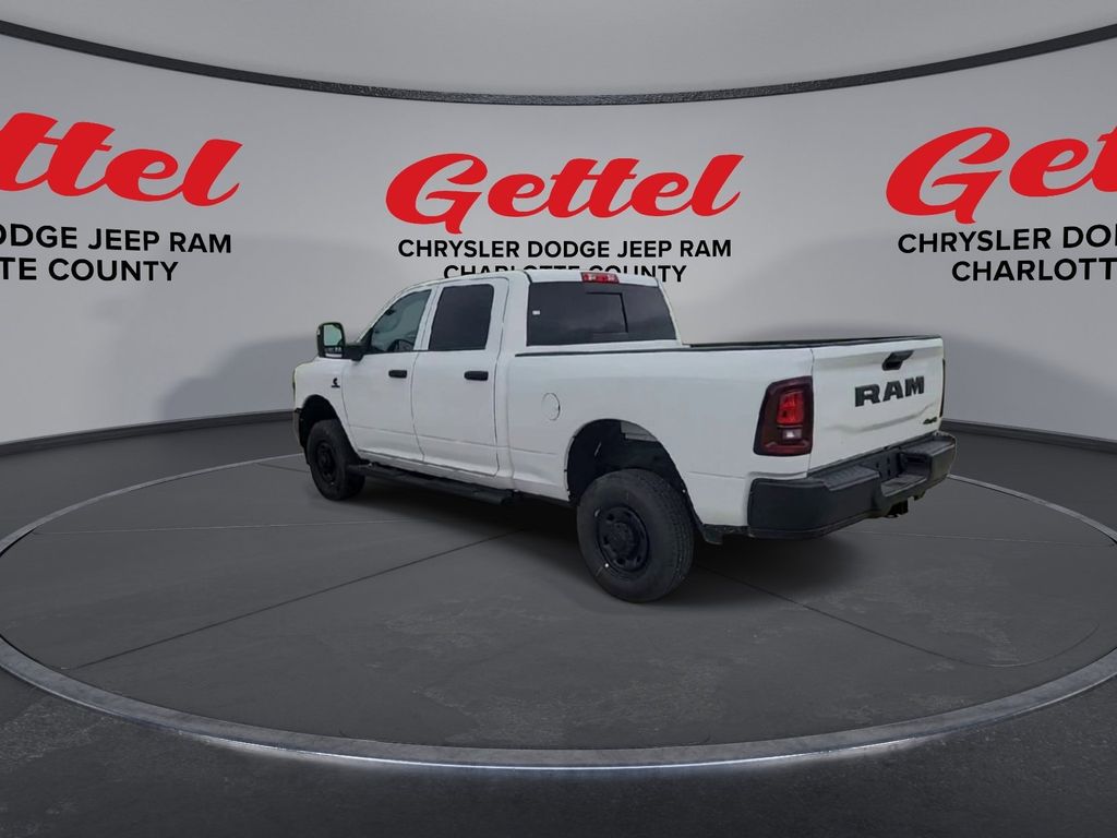 2026 Ram 2500 Tradesman photo 4