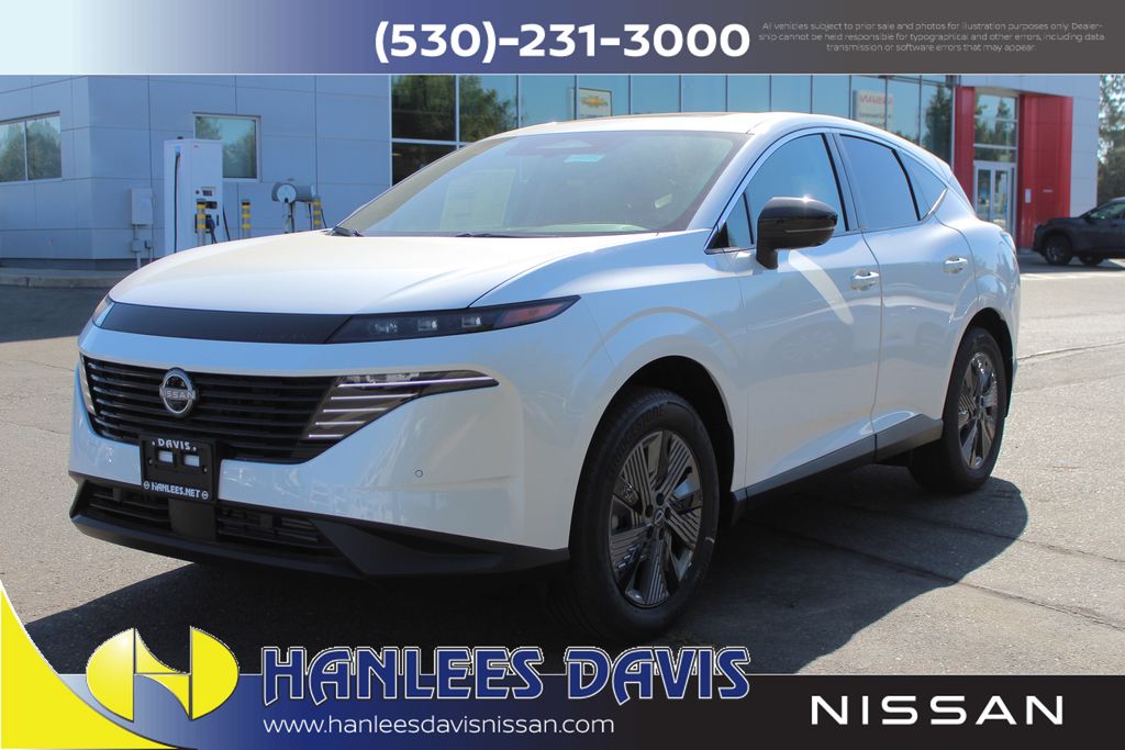 2025 Nissan Murano SL photo 2