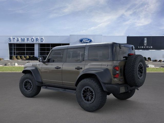 2025 Ford Bronco Raptor photo 4