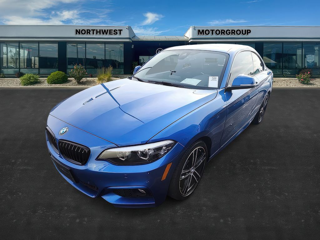 2020 Bmw 230i 2-Series photo 2