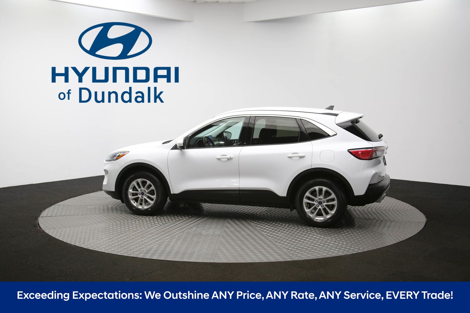 2021 Ford Escape SE photo 48