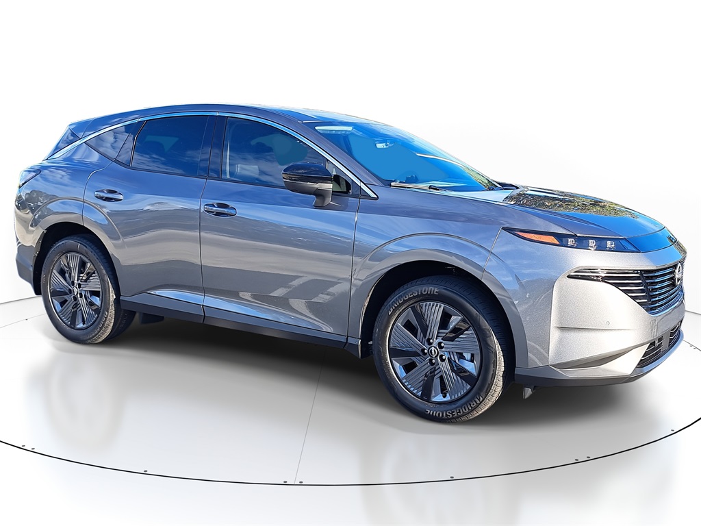 2026 Nissan Murano SL photo 2