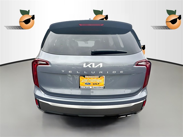 2025 Kia Telluride S photo 4