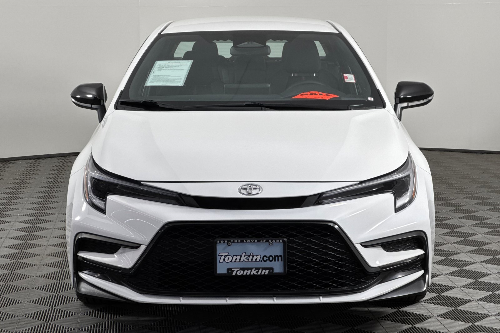 2024 Toyota Corolla SE photo 7