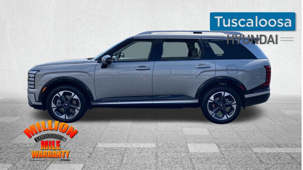 2026 Hyundai Palisade Limited photo 4