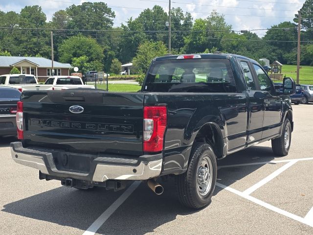 2021 Ford F-250 XL photo 5