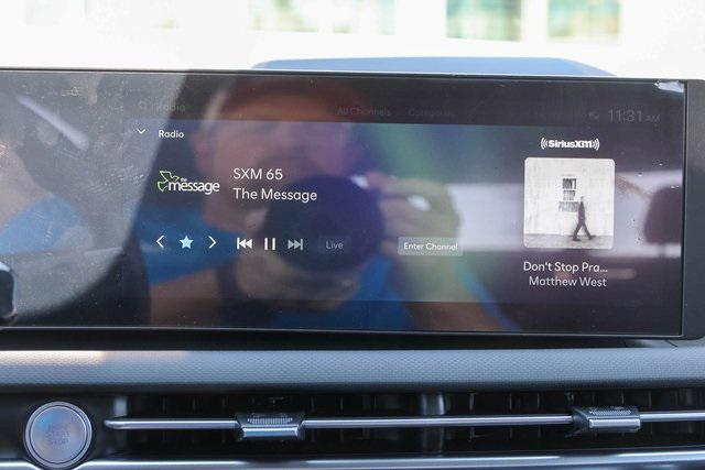 New 2025 Green Hyundai SEL Activity FWD image 20