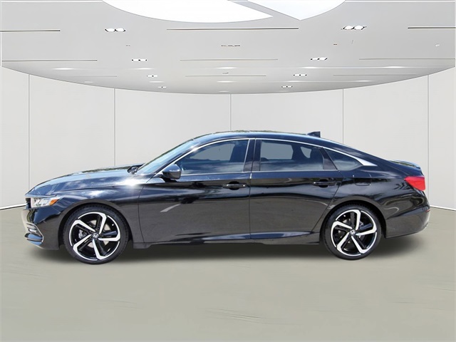 2020 Honda Accord Sport 2.0T photo 5