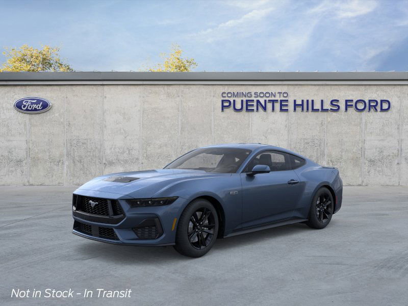 2026 Ford Mustang GT's photo