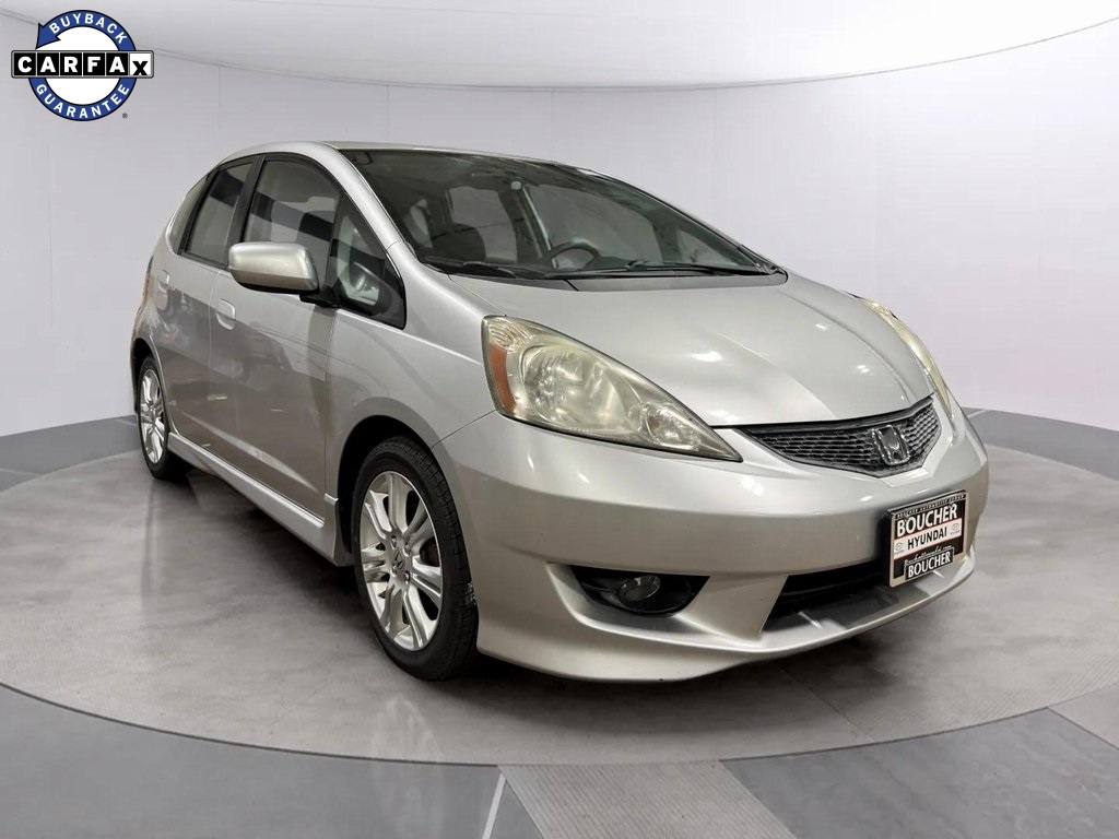 2011 Honda Fit