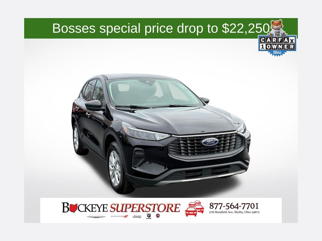 2025 Ford Escape Active's photo