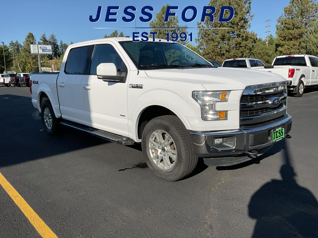 2016 Ford F-150 Lariat photo 6