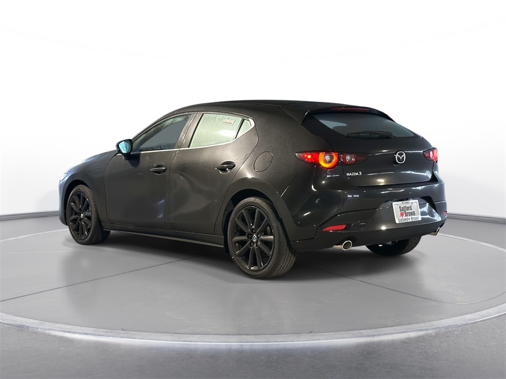 2026 Mazda Mazda3 Hatchback 2.5 Select Sport photo 4