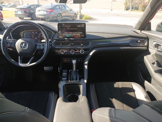 2023 Acura Integra A-Spec photo 10