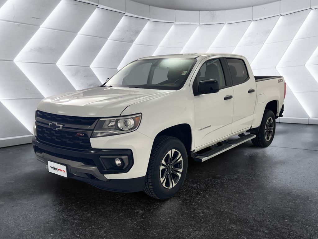 2022 Chevrolet Colorado Z71 photo 3