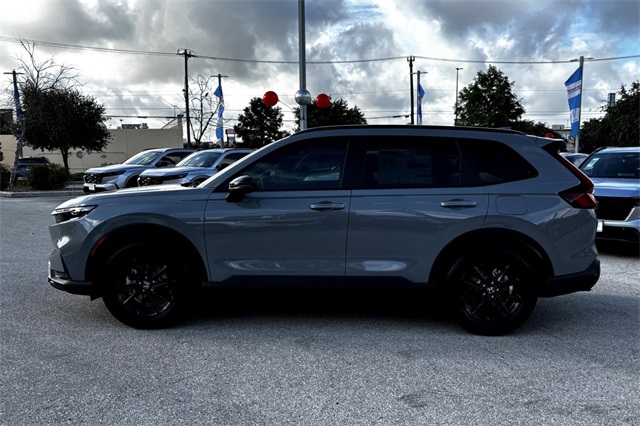 2026 Honda CR-V Hybrid Sport-L photo 3
