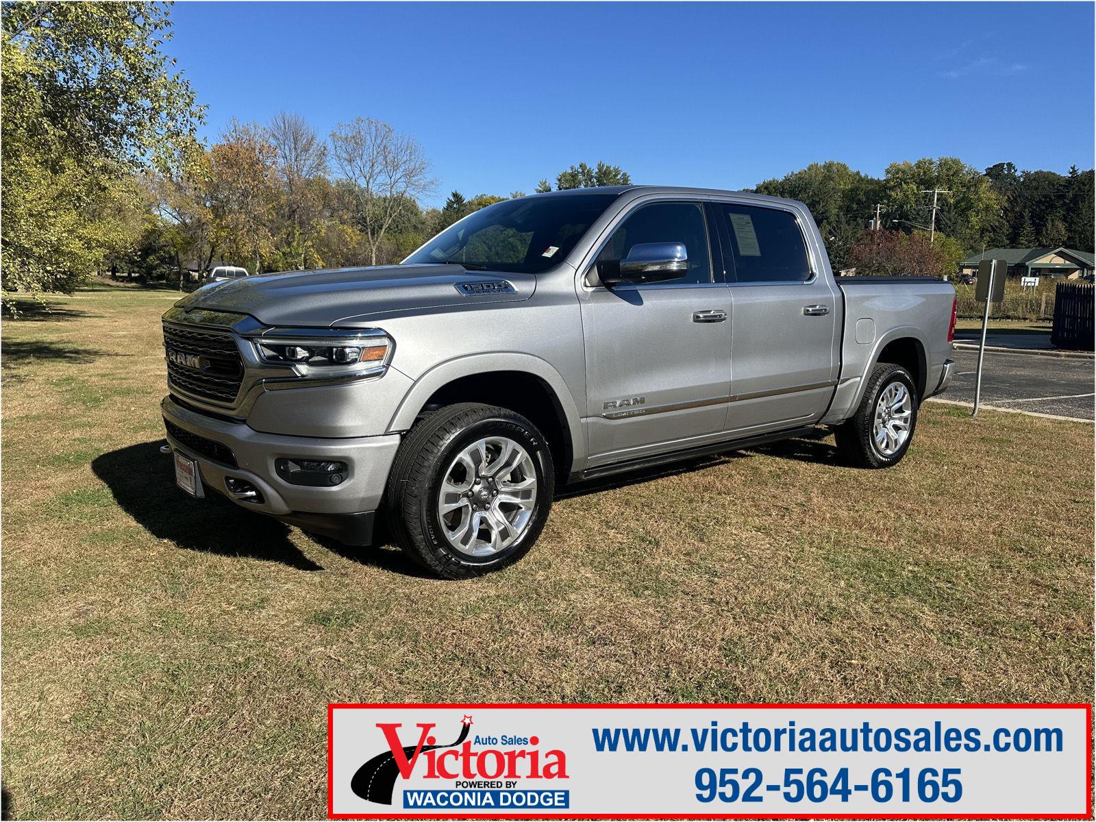 2022 RAM Ram 1500 Pickup Limited