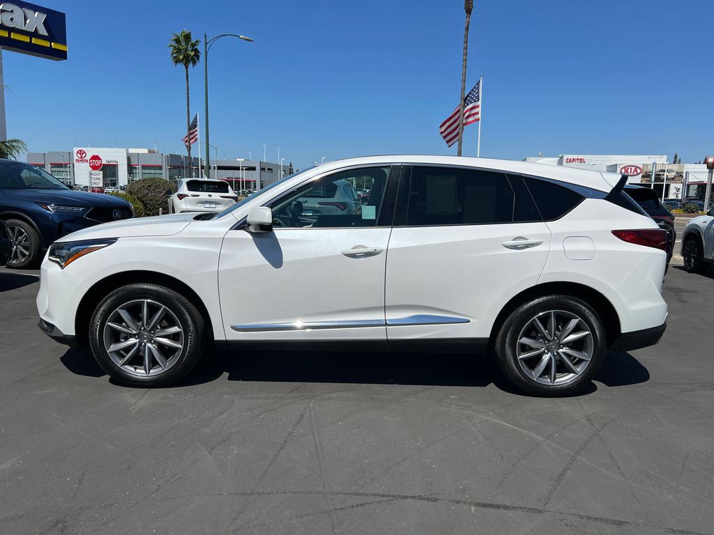 2024 Acura RDX Technology photo 6