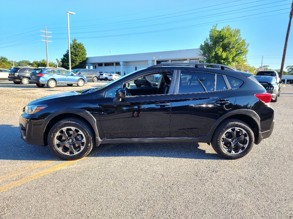 2023 Subaru Crosstrek Premium photo 13