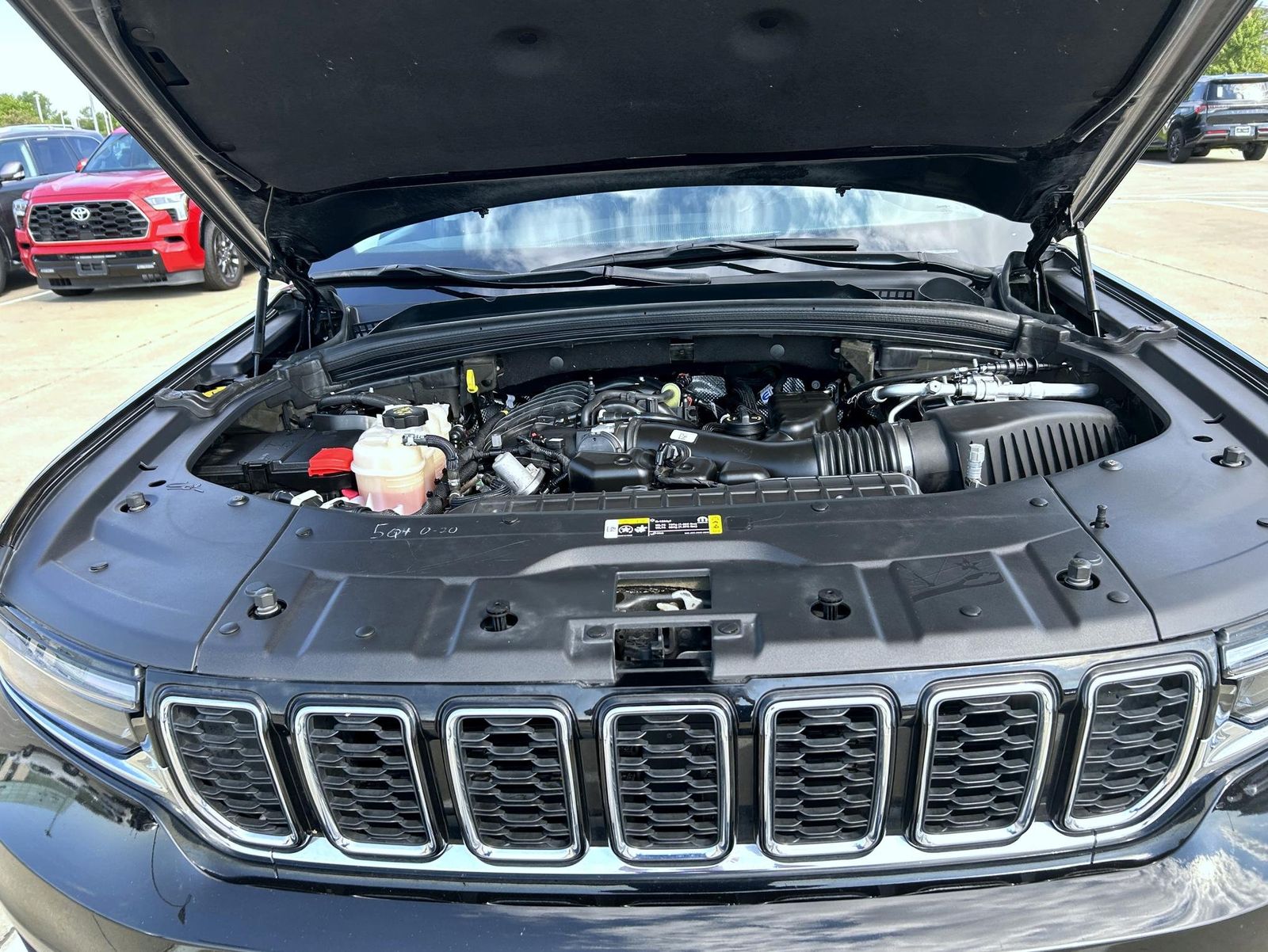 2021 Jeep Grand Cherokee Limited photo 25