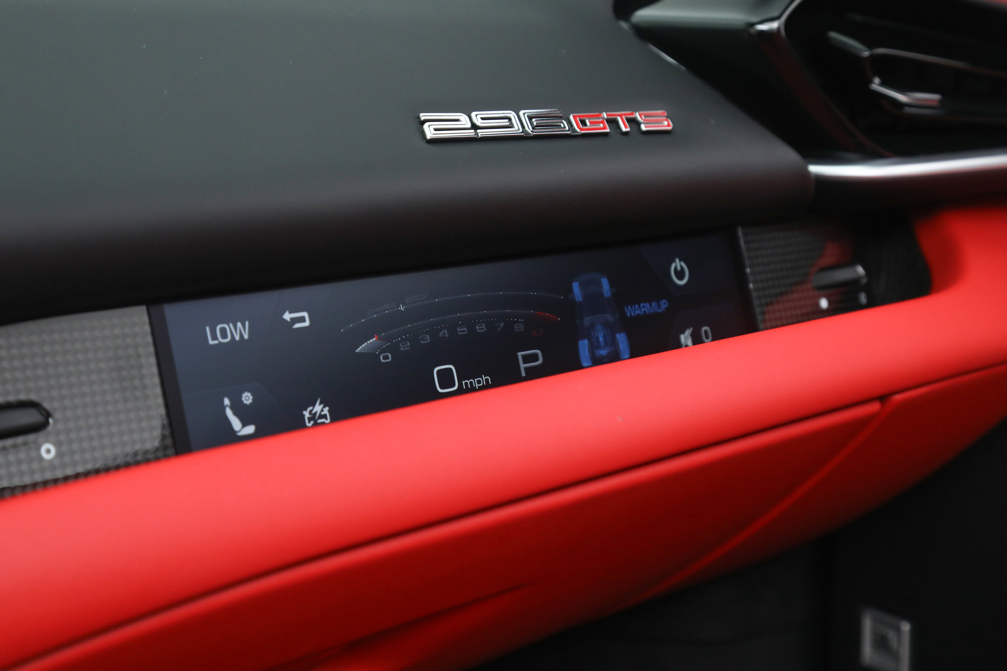 2024 Ferrari 296 GTS photo 31