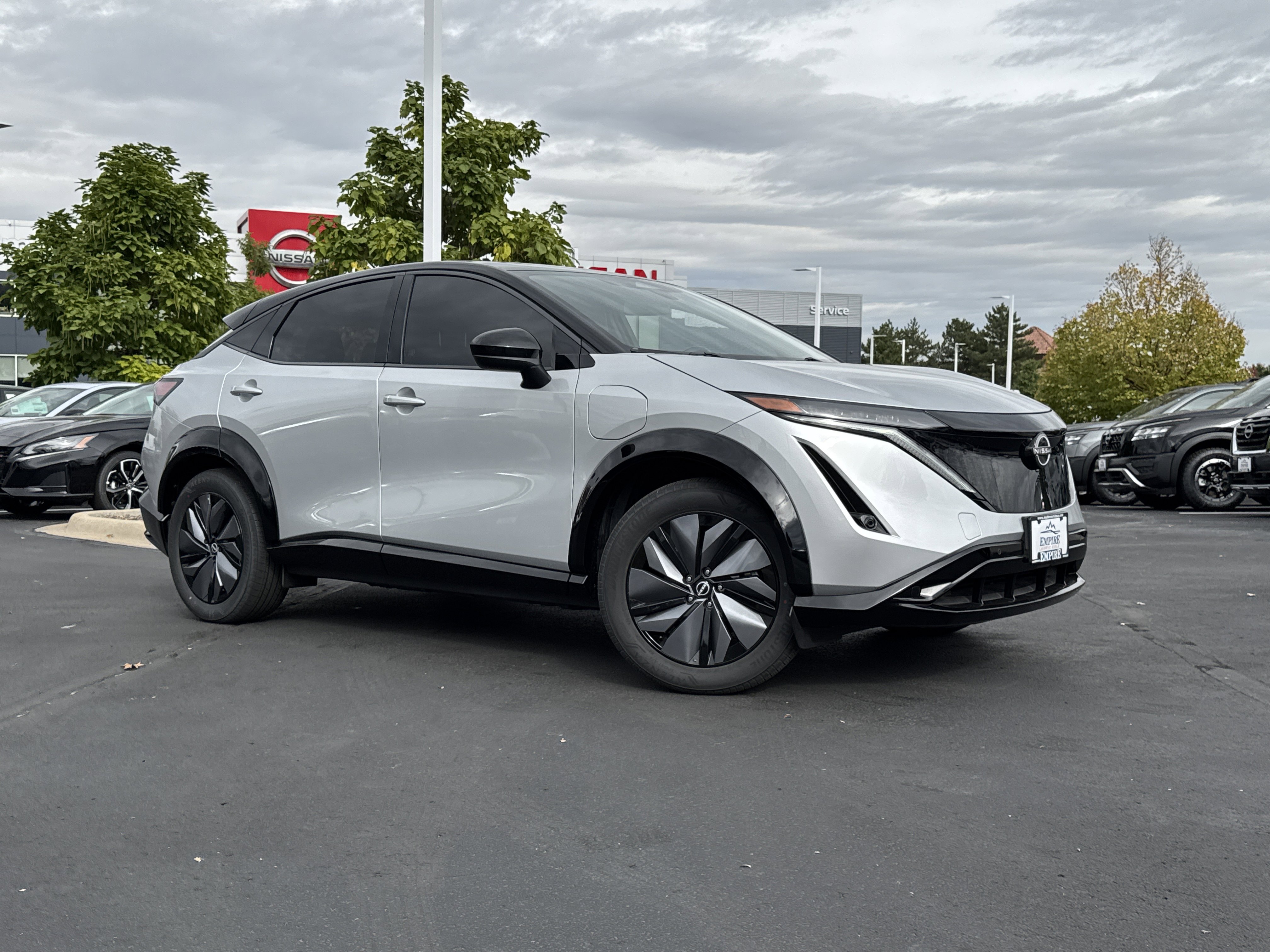2023 Nissan Ariya