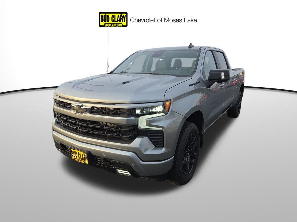 2025 Chevrolet Silverado 1500 RST's photo