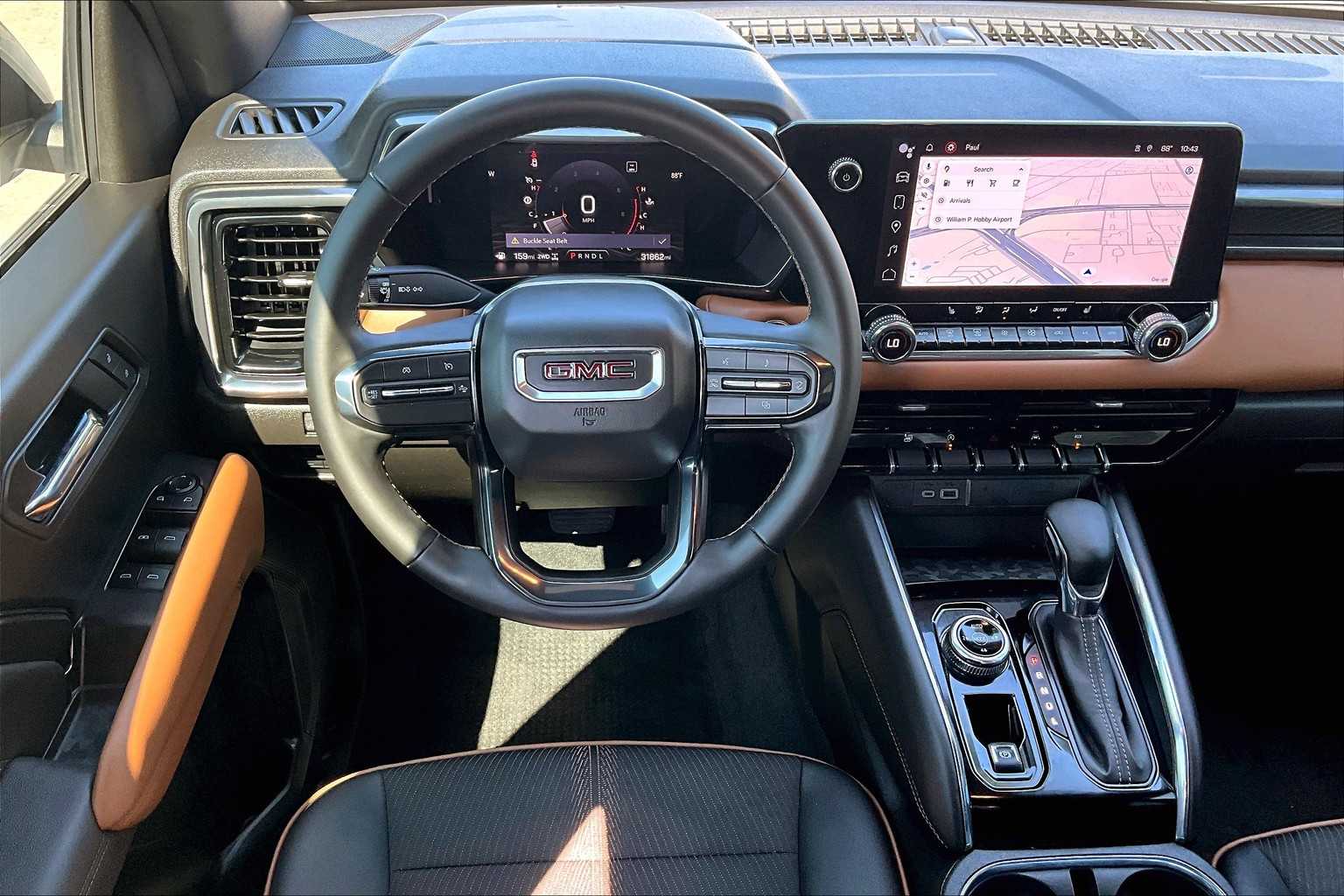 2023 Gmc Canyon AT4 photo 5