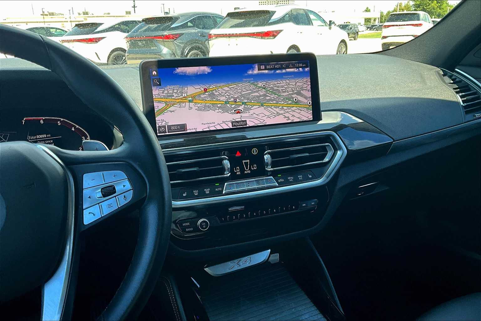 2022 Bmw X4 xDrive30i photo 6