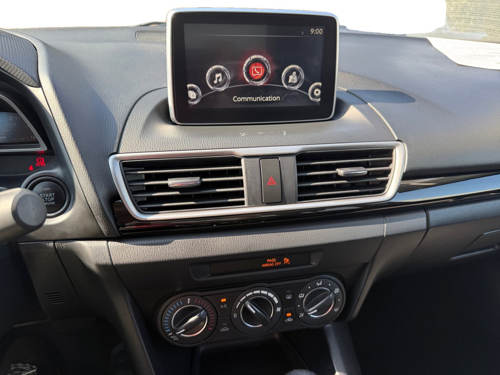 2015 Mazda Mazda3 Touring photo 12