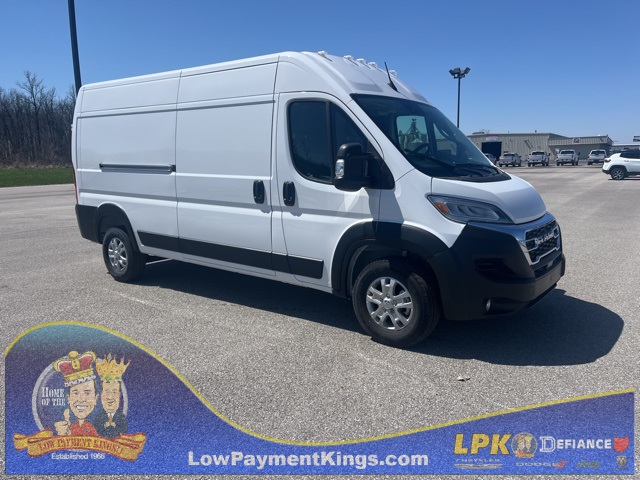 2024 RAM ProMaster Cargo Van Base's photo
