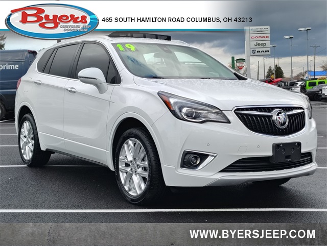 2019 Buick Envision Premium I's photo