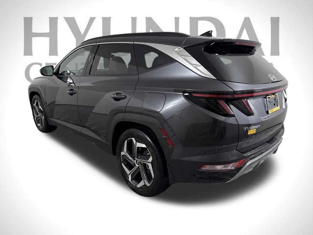 2024 Hyundai Tucson Limited photo 3