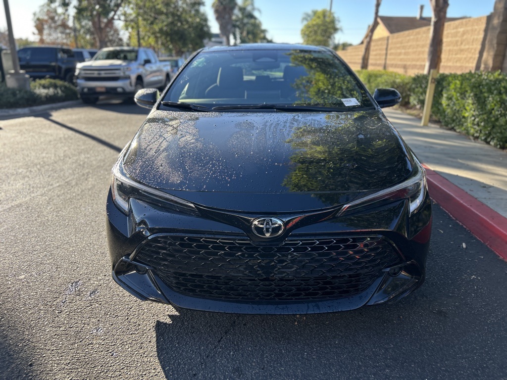 2024 Toyota Corolla SE photo 2