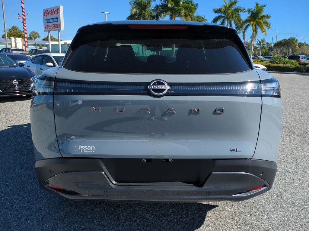 2025 Nissan Murano SL photo 4